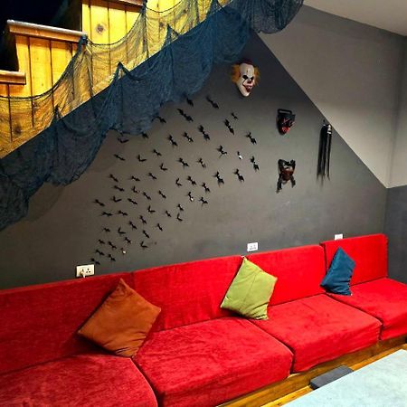 Scary Hostel تبليسي المظهر الخارجي الصورة