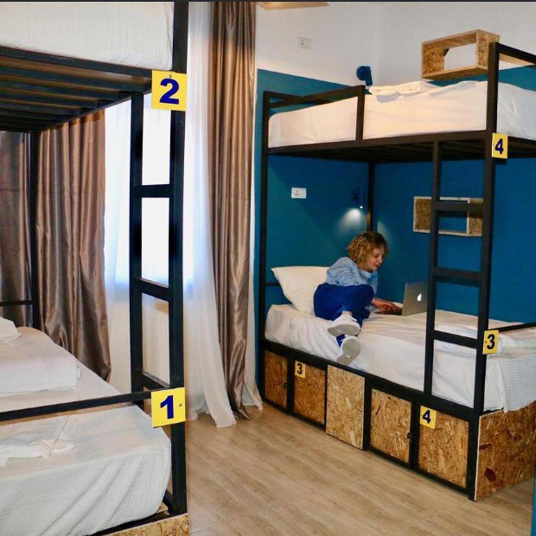 Scary Hostel تبليسي المظهر الخارجي الصورة