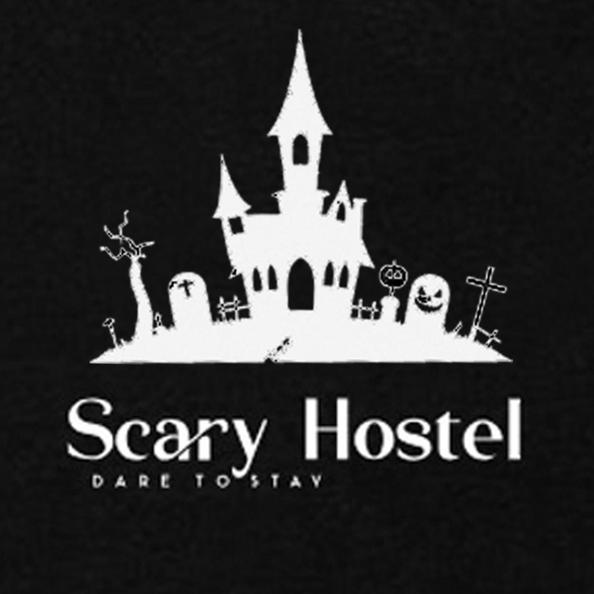 Scary Hostel تبليسي المظهر الخارجي الصورة