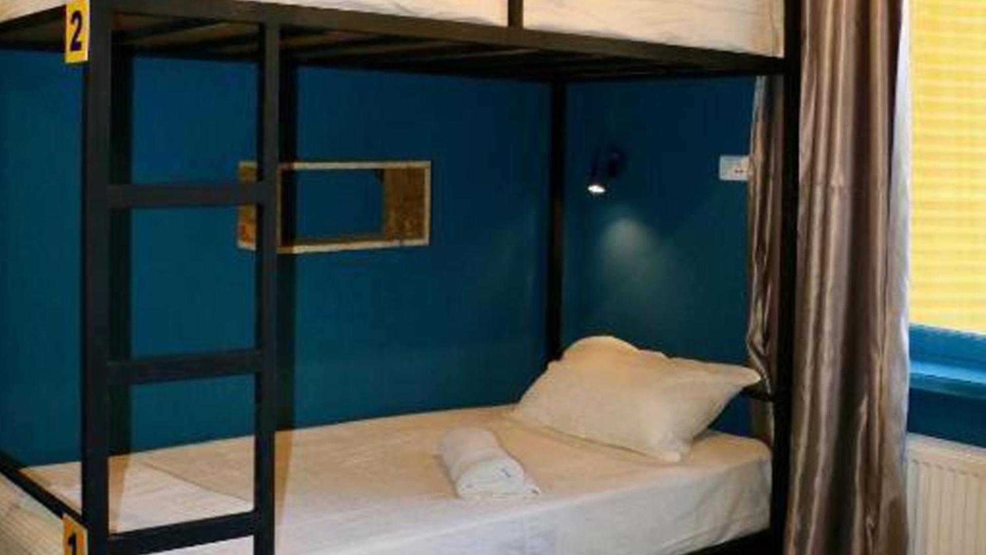 Scary Hostel تبليسي المظهر الخارجي الصورة