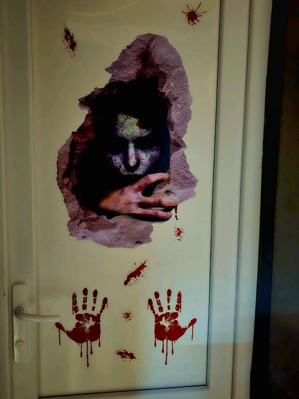 Scary Hostel تبليسي المظهر الخارجي الصورة