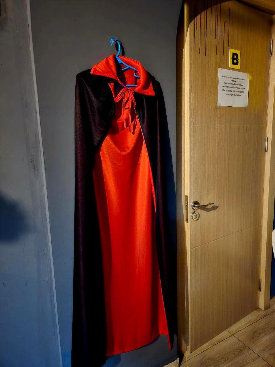 Scary Hostel تبليسي المظهر الخارجي الصورة